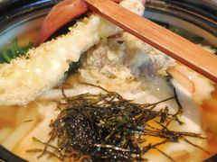 乌冬面火锅定食-皇品田苑日式料理(苏州中心店)
