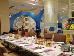 大堂-芭菲盛宴·环球美食(袁家岗店)