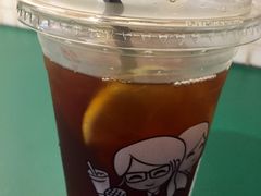 柠檬茶-孖记茶档·热腾茶餐(江南西plus店)