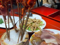 铜管小郡肝-黄家码头老火锅(解放碑旗舰店)