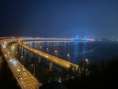 -星海湾跨海大桥