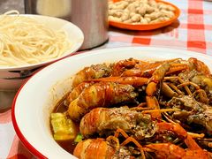 -江味龙虾馆·裸蓝龙虾(南山店)