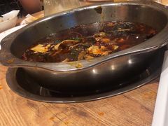 红油耗儿鱼-倒拐香耗儿鱼(西体店)