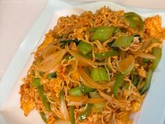 炒方便面-胶东海鲜大排档(北太平庄店)