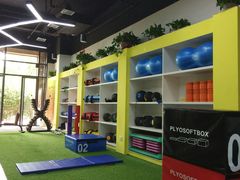 -U+型动力健身工作室(中海紫御华府店)
