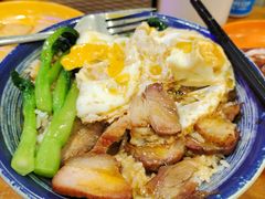 -澳门陈光记烧味饭店(南京德基广场店)