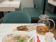 -清真·西域伙伴牛肉面·羊肉串(融创店)