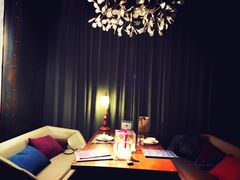 卡座-肴约·花园式餐厅(湖里店)