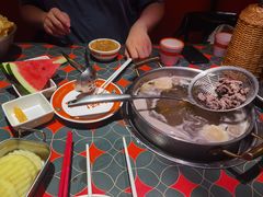 -南城十里潮汕鲜牛火锅·鲜虾生滚粥(融汇老商埠店)