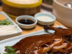-张烤鸭·川菜·非遗冒烤鸭(青石桥店)