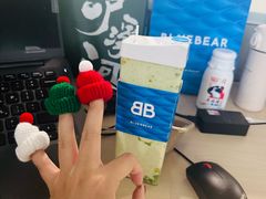 -兰熊鲜奶(西直门凯德mall店)