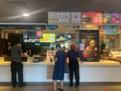 -麦当劳(王顶堤店)