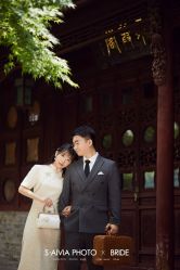 -雪中彩影婚纱摄影·微光艺术中心