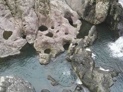 -磐安十八涡风景区