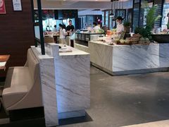 -JW万豪厨房餐厅·滨海草坪烧烤·海鲜·海景(三亚绿发山海天JW万豪酒店)