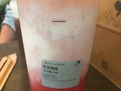 -喜茶(上海兴业太古汇店)
