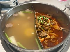 -左庭右院鲜牛肉火锅(南通CBD大有境店)