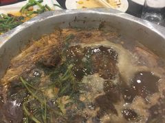 -蝎王府羊蝎子(西直门店)