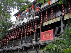 -饭江湖·江湖菜(湖广会馆店)