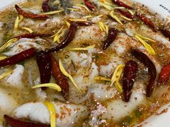 -渔语鱼新川菜Bistro(万象天地店)