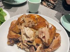 五香烧鸡-萧记三鲜烩面(黄河路店)