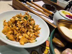 芽豆面筋-长安大牌档之西安博物院文化餐厅(中贸店)