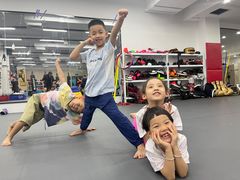 -FC格斗拳馆(东街店)