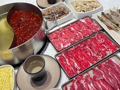 -小城牛事·鲜牛肉火锅(万达店)