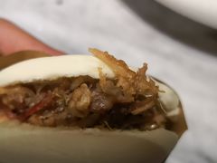 肉夹馍-西安饭庄·非遗陕菜(钟楼店)