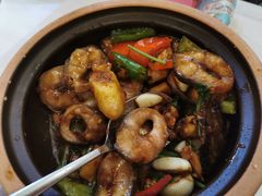 -匠心牛公馆·潮汕牛肉海鲜火锅(索菲特店)