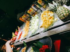 -惠州皇冠假日酒店·西餐厅·自助餐厅