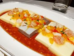 原始水晶三味豆腐-炳胜品味(珠江新城店)