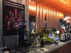 大堂-sugarman espresso素饮糖人高新咖啡工厂