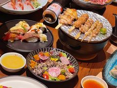 -山葵家·创意料理(宁波来福士店)