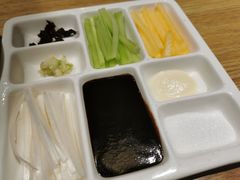 烤鸭小料-小大董·烤鸭(五棵松店)