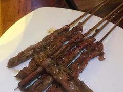 烤嫩牛肉-JUKEBOX玖部音乐餐厅(华侨城店)