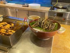 -西安凯悦酒店-自助餐厅·海鲜·烧烤
