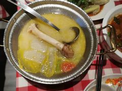 -西贝(上海中心店)