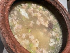 山泉水土猪肉汤-老湘亲·品鉴湘菜(湖里店)