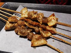 牛心管-管氏翅吧(护国寺店)