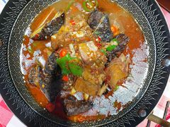 -罗霸蛮老岳阳大排档·鲜货烧烤·土吊子煨砂锅烧菜