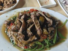 -车头老二大排档