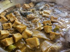 -姥家大锅台水库渔家