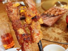 红柳烤肉-新疆杭州疗养院·富春山庄