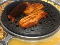 特味酱五花-韩宫宴炭火烤肉(印象城店)