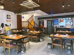 大堂-满堂春特色餐馆