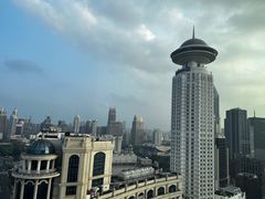 -上海雅居乐万豪侯爵酒店