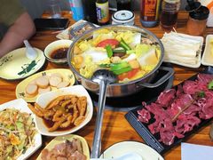 -牛小隆牛肉面馆(四牌楼店)