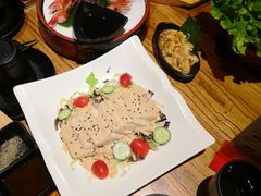 果蔬色拉-千寻烧肉(政务区店)