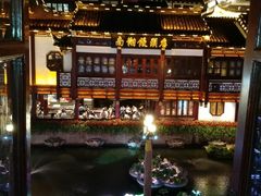 -豫园湖心亭茶楼